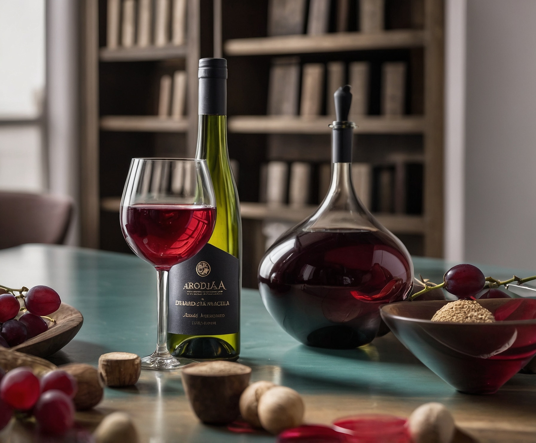 Optimización legal en la industria del vino.