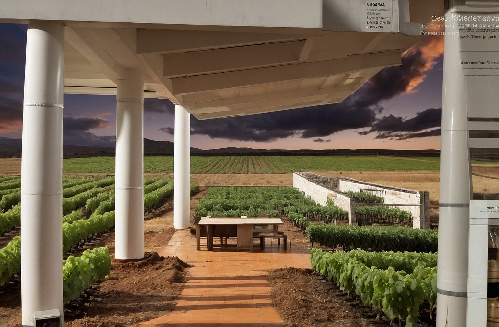 Gestión normativa viñas