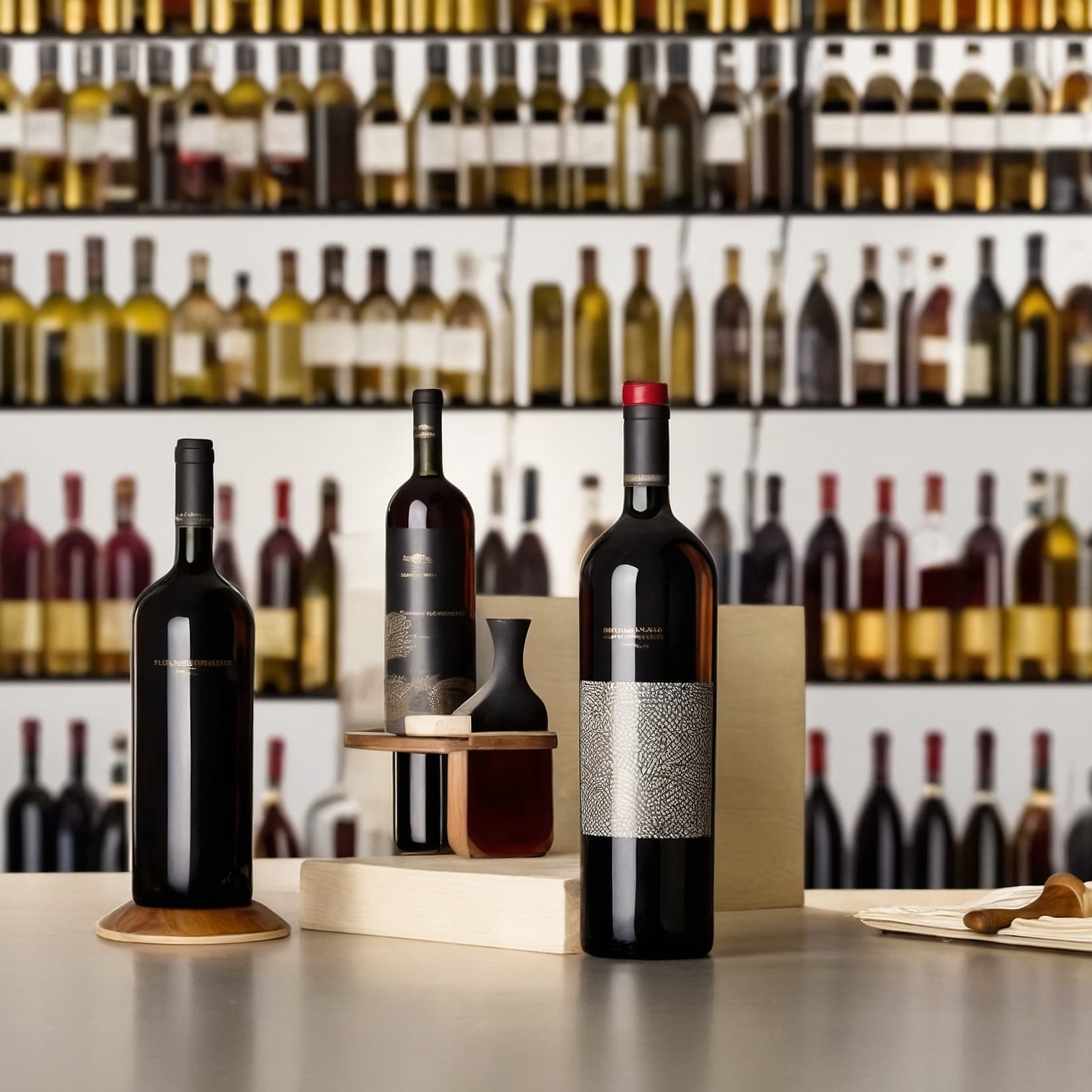 Asesoría en sector vitivinícola