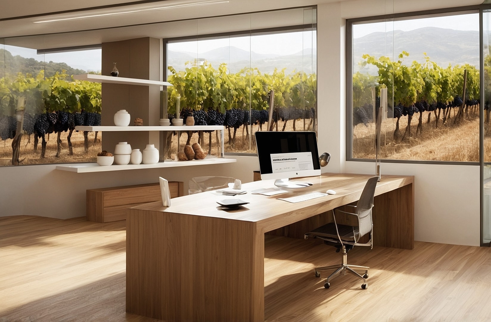 Abogados especializados en viñedos.